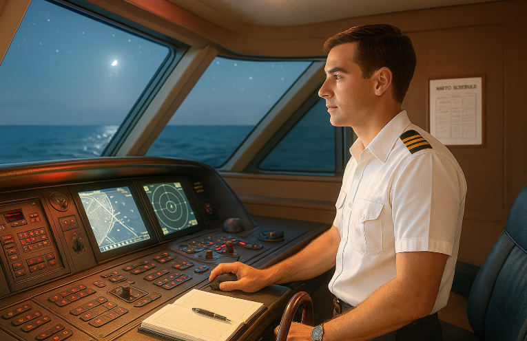 STCW Watchkeeping Compliant Yacht Operations