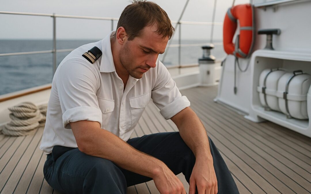 Yacht Crew Work-Life Balance