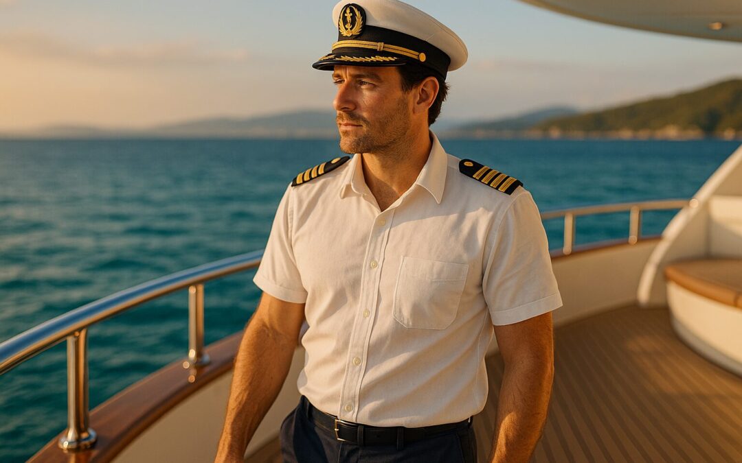 How to Become a Yacht Captain