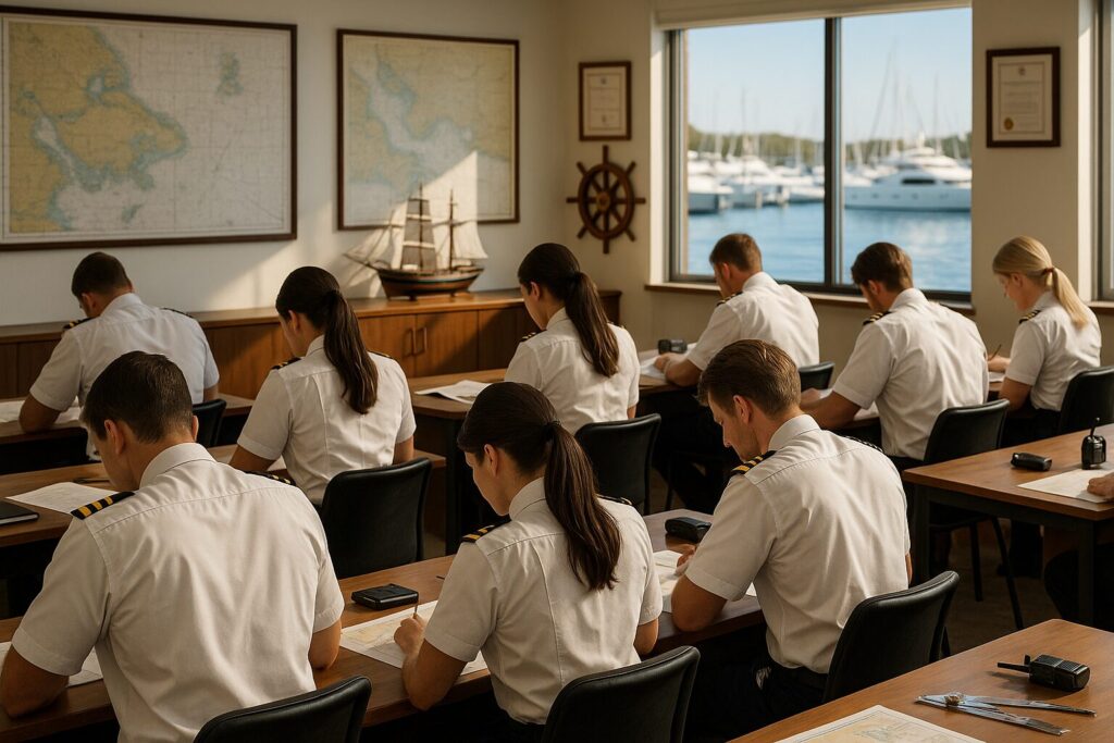 The Exam Process