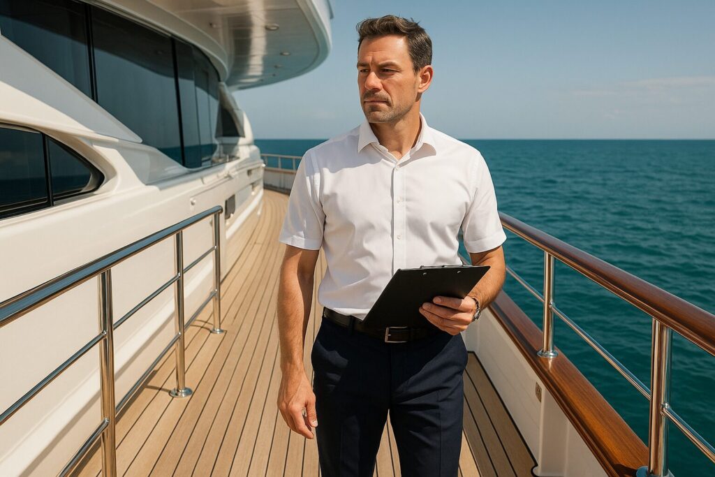 The Role of Yacht Managers