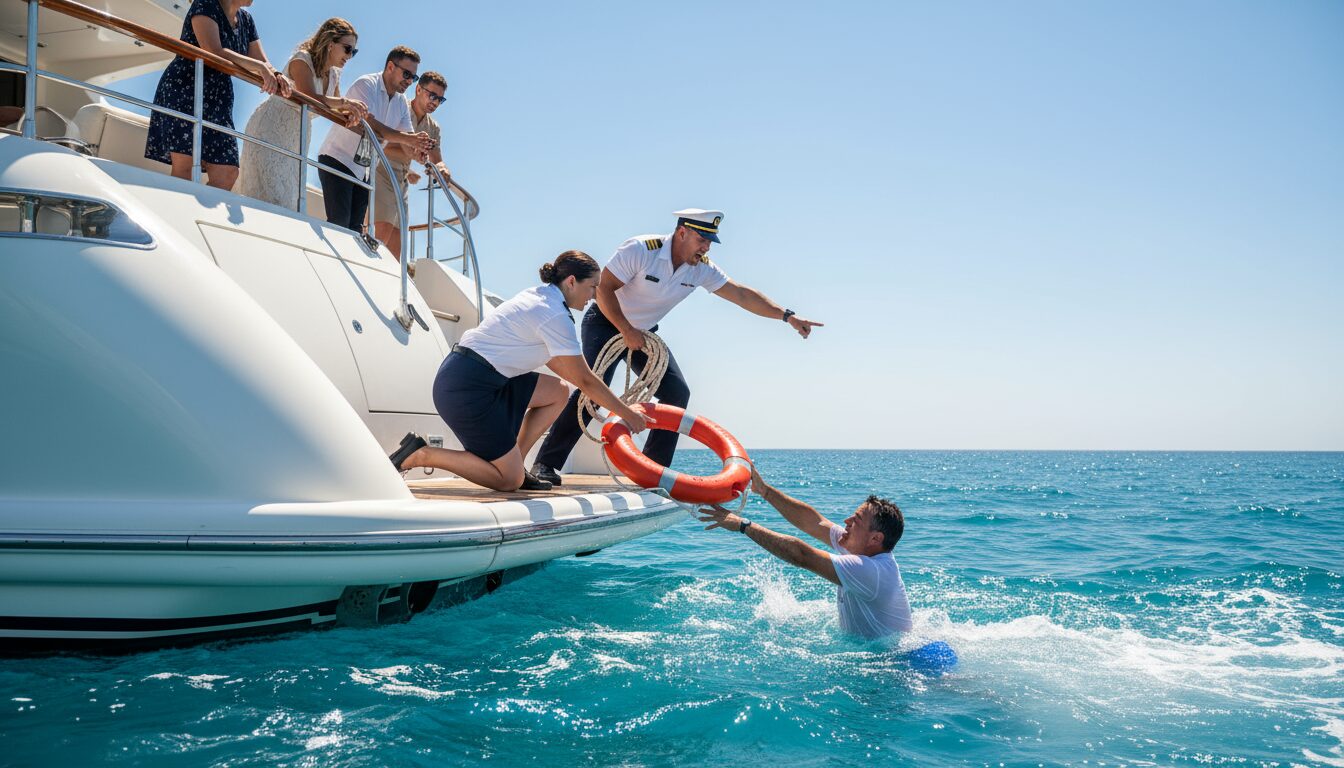 STCW Fast Rescue Boat Training The Complete Guide to Proficiency at Sea