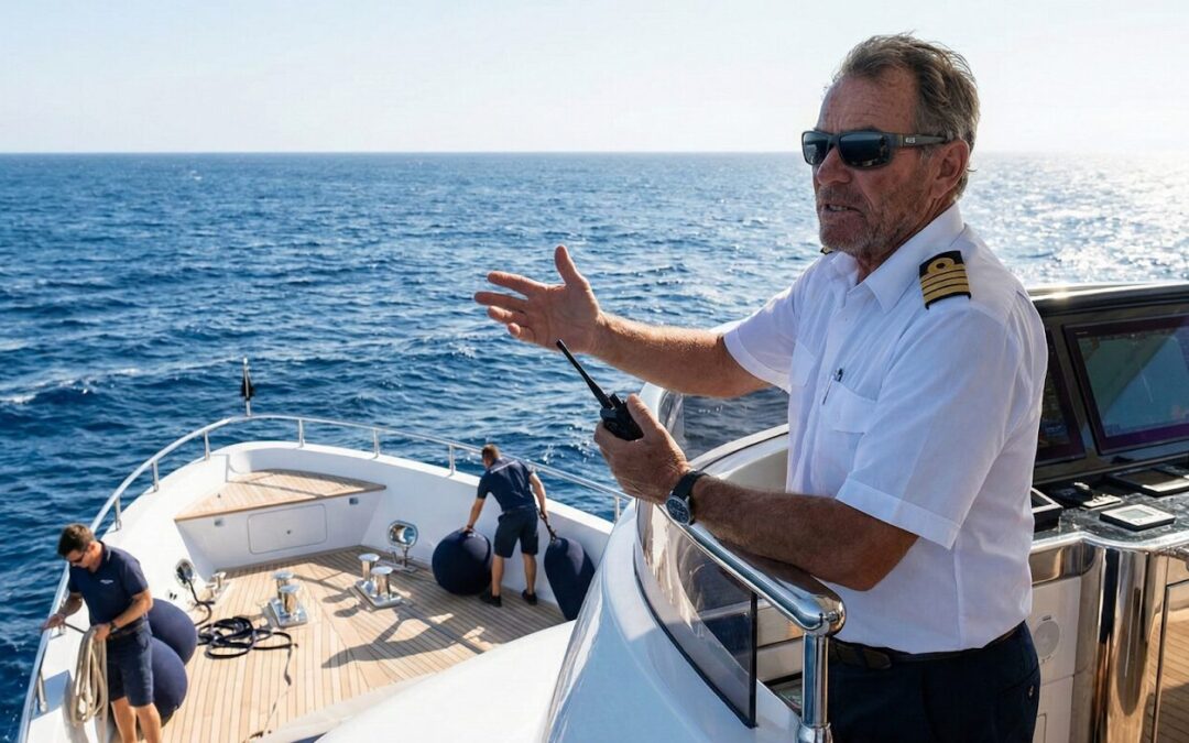 RYA Day Skipper Course: A Complete Guide