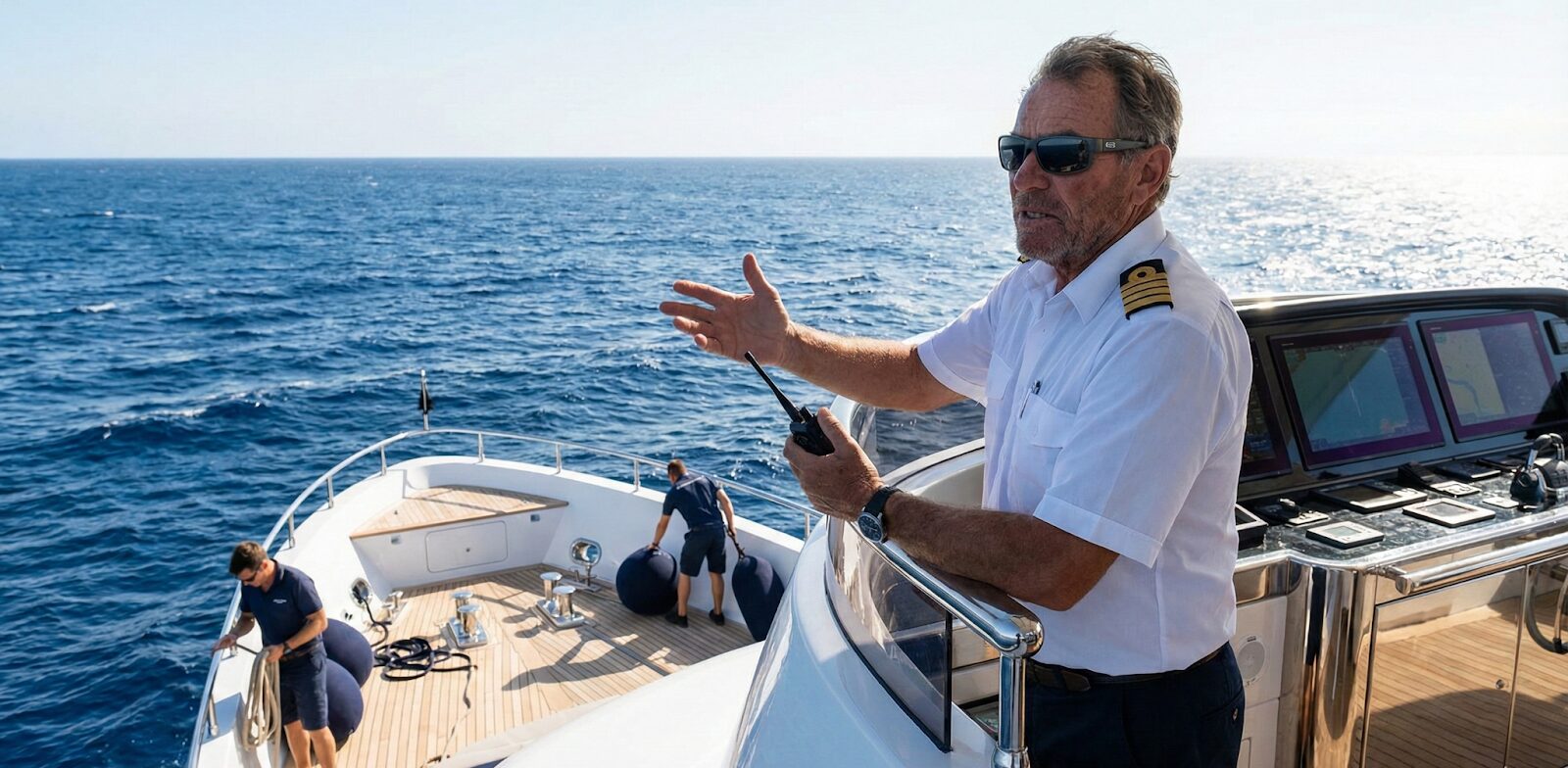 RYA Day Skipper Course