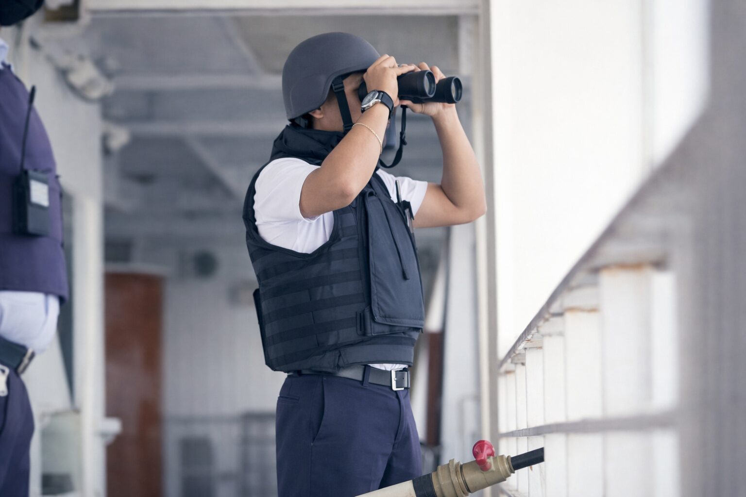 How Do You Enroll in a Ship Security Officer Course