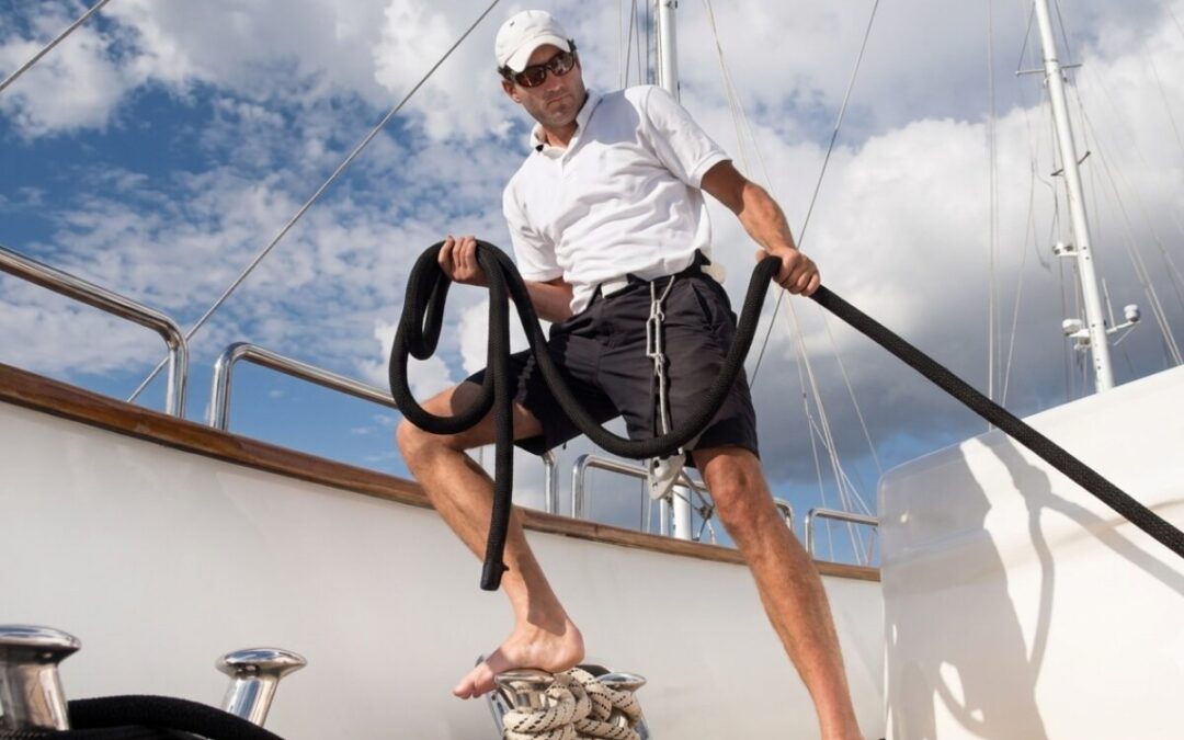 What Does a Deckhand Do?