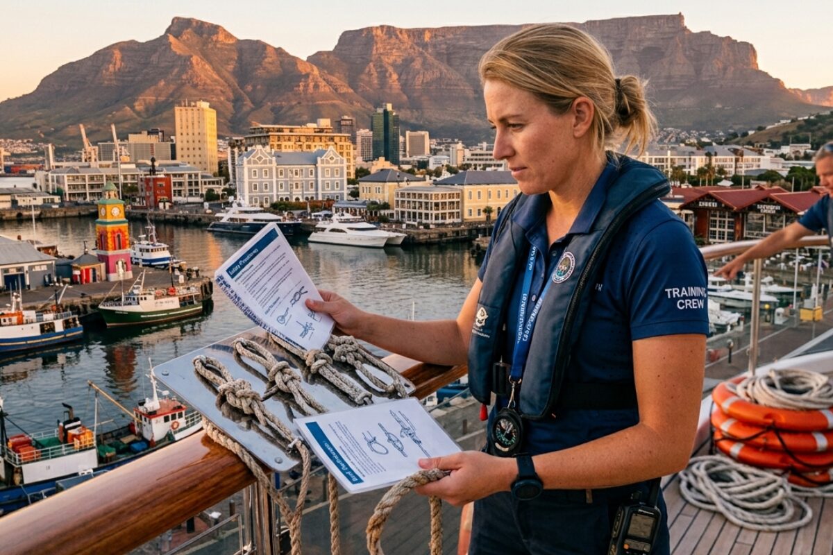 How Can Professional Maritime Training Help You Succeed in the Yachting Industry
