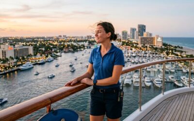 Superyacht Job Myths: Truth About Yacht Crew Careers