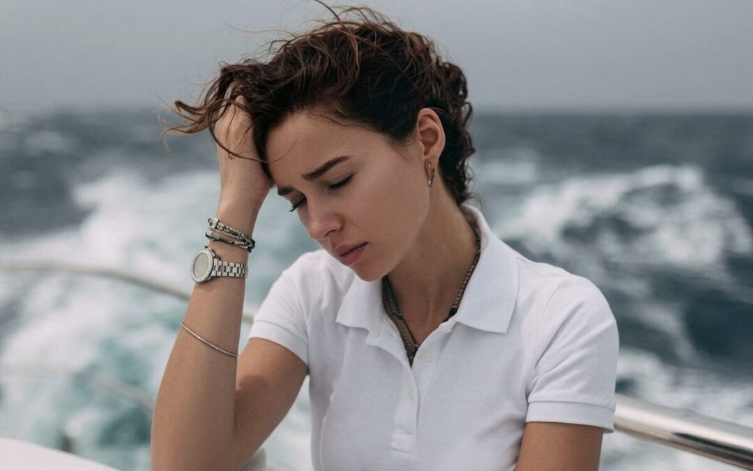 Tips for Overcoming Seasickness as a Superyacht Crew Member