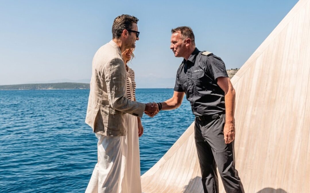 The Best Networking Tips for Superyacht Job Seekers