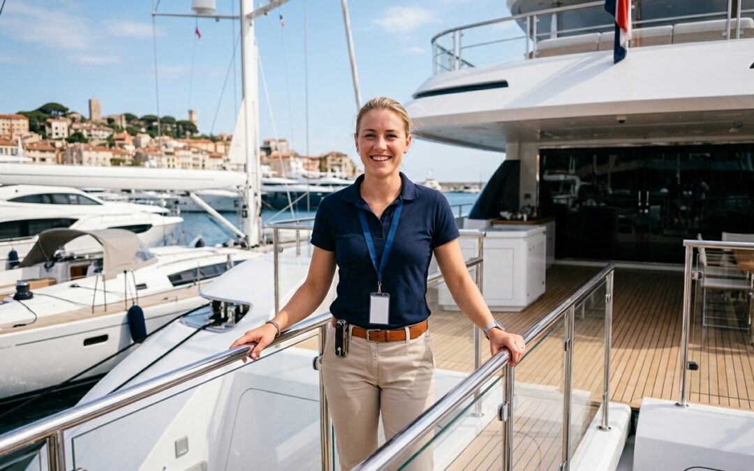 How to Transition from Cruise Ships to Superyachts